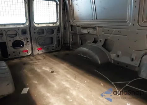 2013 Ford E-250 Commercial из США, поврежденный, VIN 1FTNE2EW3DDA86533